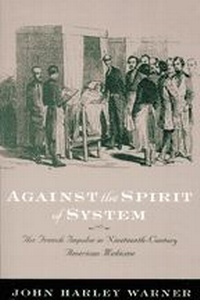 Enlarge image Cover: Against the Spirit of System - Johns Hopkins University Press
