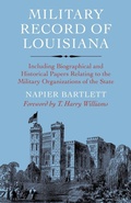 Cover: Military Record of Louisiana - Louisiana State University Press