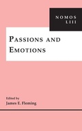 Cover: Passions and Emotions - New York University Press