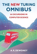 Cover: New Turing Omnibus - Palgrave Macmillan