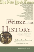 Bild: Written Into History - Times Books