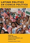 Cover: Latino Politics En Ciencia Politica - New York University Press