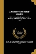 Cover: A Handbook of Horse-shoeing - Wentworth Press