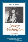 Cover: George Washington - Louisiana State University Press