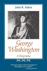 Enlarge image Cover: George Washington - Louisiana State University Press