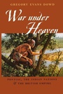 Cover: War under Heaven - Johns Hopkins University Press