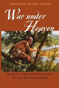 Enlarge image Cover: War under Heaven - Johns Hopkins University Press