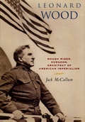Cover: Leonard Wood - New York University Press