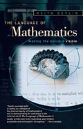 Cover: Language of Mathematics - Palgrave Macmillan
