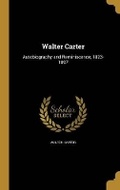 Cover: Walter Carter - Wentworth Press