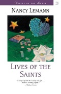 Cover: Lives of the Saints - Louisiana State University Press
