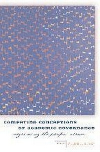Enlarge image Cover: Competing Conceptions of Academic Governance - Johns Hopkins University Press