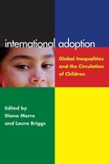Cover: International Adoption - New York University Press