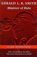 Cover: Gerald L. K. Smith - Louisiana State University Press