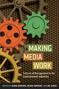Cover: Making Media Work - New York University Press
