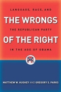 Cover: The Wrongs of the Right - New York University Press
