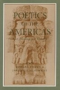 Enlarge image Cover: Poetics of the Americas - Louisiana State University Press
