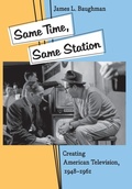 Cover: Same Time, Same Station - Johns Hopkins University Press