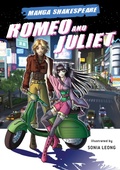 Cover: Manga Shakespeare - Harry N. Abrams, Inc.