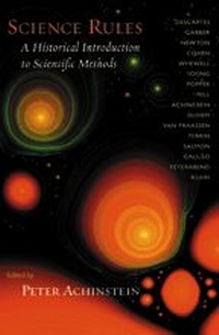 Abbildung von: Science Rules - Johns Hopkins University Press