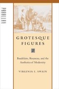 Cover: Grotesque Figures - Johns Hopkins University Press