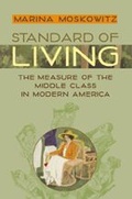 Cover: Standard of Living - Johns Hopkins University Press