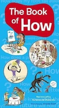Cover: The Book of How - Harry N. Abrams, Inc.
