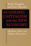 Cover: Academic Capitalism and the New Economy - Johns Hopkins University Press