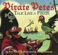 Cover: Pirate Pete's Talk Like a Pirate - Abrams