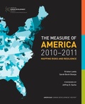 Cover: The Measure of America, 2010-2011 - New York University Press