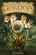 Cover: Misty Gordon and the Mystery of the Ghost Pirates - Harry N. Abrams, Inc.
