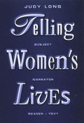 Cover: Telling Women's Lives - New York University Press