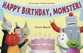 Cover: Happy Birthday, Monster! - Harry N. Abrams, Inc.