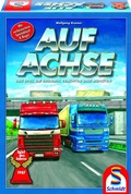 Cover: Auf Achse - Schmidt Spiele GmbH