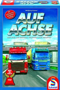 Enlarge image Cover: Auf Achse - Schmidt Spiele GmbH