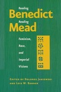 Cover: Reading Benedict / Reading Mead - Johns Hopkins University Press