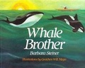 Cover: Whale Brother - Walker Childrens