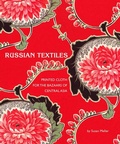 Cover: Russian Textiles - Abrams