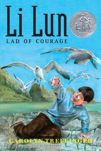 Enlarge image Cover: Li Lun, Lad of Courage - Bloomsbury U.S.A. Children's Books