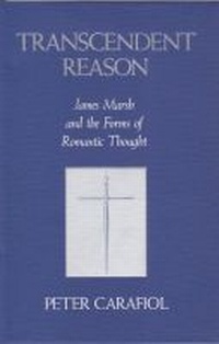 Enlarge image Cover: Transcendent Reason - University Press of Florida