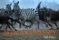 Cover: African Odyssey: 365 Days - Abrams