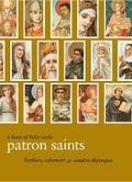 Cover: Patron Saints:A Feast of Holy Cards - Harry N. Abrams, Inc.