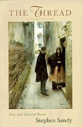 Cover: The Thread - Louisiana State University Press