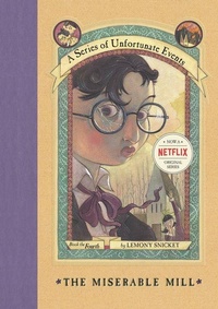 Enlarge image Cover: The Miserable Mill - HarperCollins