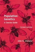 Cover: Population Genetics - Johns Hopkins University Press