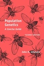 Cover: Population Genetics - Johns Hopkins University Press