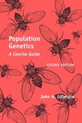 Cover: Population Genetics - Johns Hopkins University Press