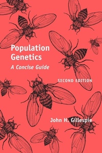 Enlarge image Cover: Population Genetics - Johns Hopkins University Press