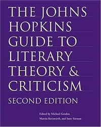 Enlarge image Cover: The Johns Hopkins Guide to Literary Theory and Criticism - Johns Hopkins University Press