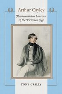 Abbildung von: Arthur Cayley - Johns Hopkins University Press